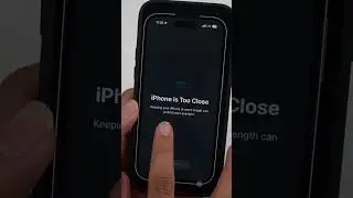ఈ feature ని On చేసుకొండి…మీ కళ్ళను కాపాడుకోండి…! eye health feature on ios17 