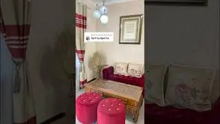 BUDGET LIVING ROOM MAKEOVER
