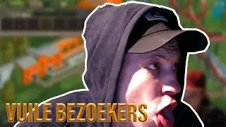 VUILE BEZOEKERS - ROLLERCOASTER TYCOON CLASSIC S2E5