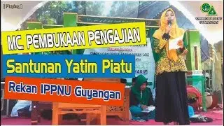 MC Pengajian Santunan Yatim Piatu 