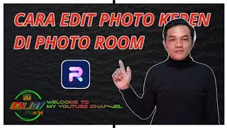 Tutorial photo room, cara edit photo profil keren