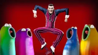 Blob Opera - We Are Number One