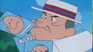 Dennis The Menace - Vampire Scare | Classic Cartoons For Kids
