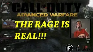 AW RAGETAGE [ADVANCED WARFARE GAMEPLAY] [PC]