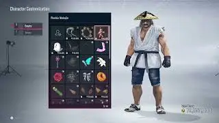Tekken 8 - Heihachi Mishima Best Customizations