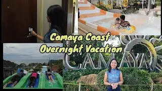 Where Summer Never Ends at Camaya Coast Overnight Vacation