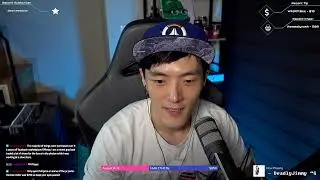 @jimmykimtv reacts to my setup!