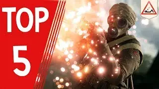 TOP 5 BACK ! Multi battlefield