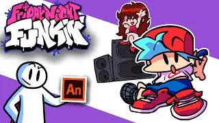 (OUTDATED) HOW TO MAKE A SKIN MOD FOR FRIDAY NIGHT FUNKIN' | Tutorial 