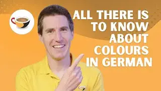 All there is to know about colours in German | CBG Show 2.09