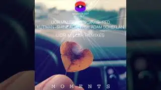 Lior Miller , Phototaxis - Red - Lior Miller Remix