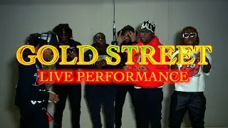 Deezy - Don’t Compete | Gold Street Live Performance