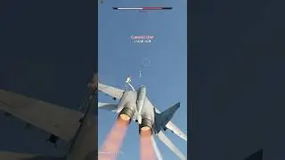 КАК ЛЕТАТЬ НА ТОП ТИРЕ WAR THUNDER? 