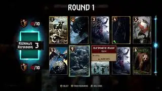 Gwent: The Witcher Card Game - Head Start