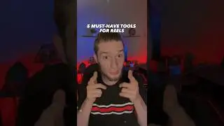 The FASTEST Way to Make Instagram Reels (Use these secret tools..) 🤯