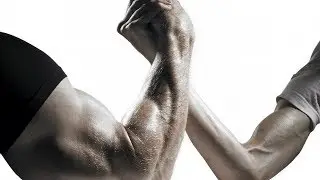 КУЧ СИНАШДА ДОИМ ЮТИШ УЧУН НИМА КИЛИШ КЕРАК?.АРМРЕСТЛИНГ .