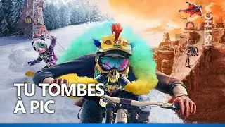 Riders Republic - Don't try this at home Trophy Guide | Trophée Tu tombes à pic | ALL STUNTS !