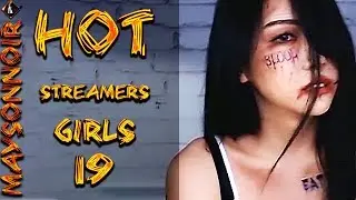 Hot and sexy girls Streamers on TWITCH. [18+]