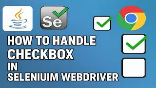 How to handle Checkbox in Selenium WebDriver