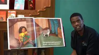 Facebook Live Storytime with Mayor Carter
