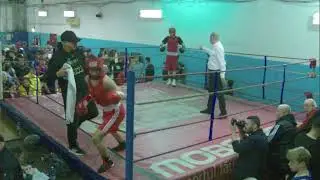 Ringul de Box Bucuresti 04.02.2023 Sparring CS Metrorex partea 1