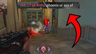 They Thought I Was Hacking After This Play