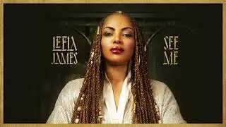 Leela James - Sippin' (Official Audio)