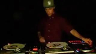 DJ RASP - DMC ONLINE WORLD FINAL 2011