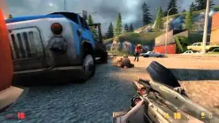 Precursor: (part 6)- Half life 2 episode 2 mod playthrough part 6
