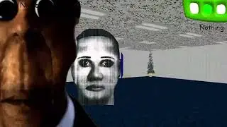 Baldi's Basics But Everyone Is Killed By Nextbots