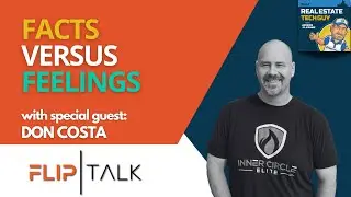 Facts vs. Feelings - with Don Costa