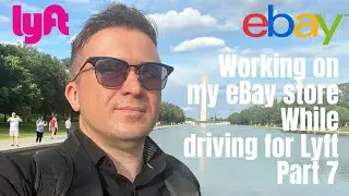 Maximizing Earnings Part 7: Diversifying Income Streams with eBay and Lyft | Business Expansion Tips