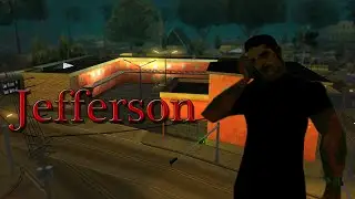 ГТА СА - Джефферсон | GTA SA - Jefferson