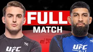 Andrew Tackett vs Andy Varela | FULL MATCH | UFC BJJ 1