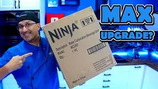 Get Ready for the Ninja Thirsti Max. Let's UNBOX it!