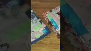 Прихватка из полосок. 2 ноября 2022 г.