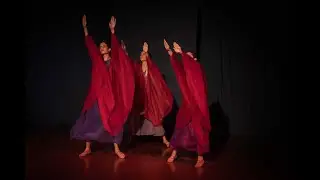 Edvard Grieg  - Piano Sonata, Op.7 - Eurythmy performance - Spectacle d'eurythmie