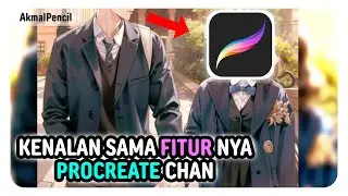 Tutorial Procreate ( Kenalan Sama Fitur-Fitur yang ada di Procrate ) Indonesia
