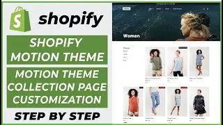 Shopify Collection Page Customization | Set Up Shopify Collection Page | Impulse theme | Ecomm Hacks