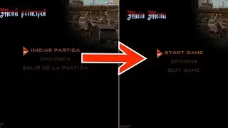 How to change language of Gta San Andreas || #tecno blacky