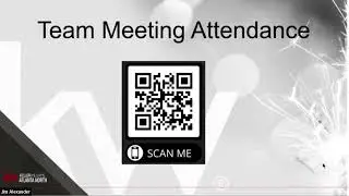 11-26-2024 Team Meeting