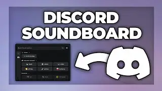 Activate Discord Soundboard & upload your own sounds - Tutorial