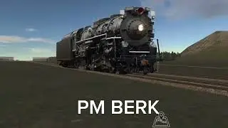 Berkshire concepts (Rail and Train Yard Simulator)