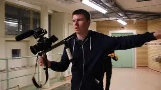 Behind The Scenes of The Vancouver Pact Trailer