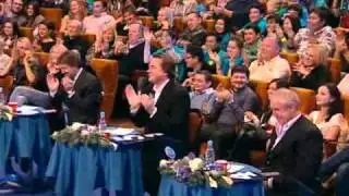 Финальный стем КВН 2010 - Казахи.