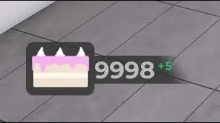 Hitting 10000 cakes on Treat Retreat... | Loomian Legacy