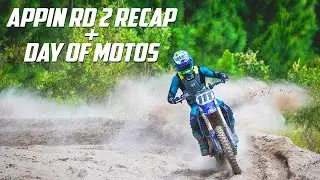 Dean Ferris - Aus Pro MX Appin Recap + Sand Motos