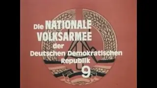 Die Nationale Volksarmee der DDR 9