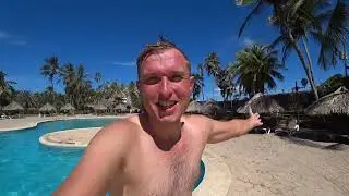 Отец и Дочь путешествуют в Венесуэлле.