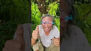 WOW! SMART idea and very USEFUL 👓 👁 👓  #camping #survival #bushcraft #outdoors